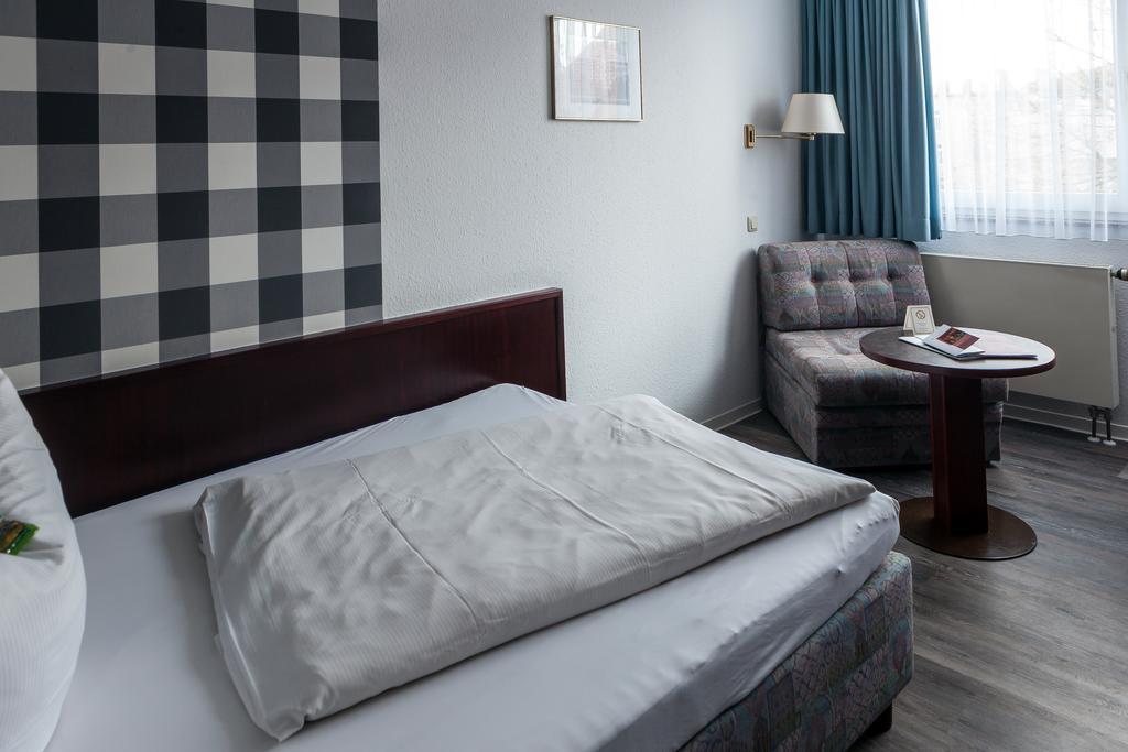 Hotel Anhalt Koethen  Exteriér fotografie