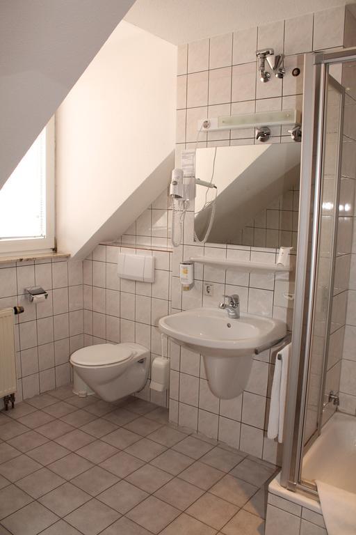 Hotel Anhalt Koethen  Pokoj fotografie